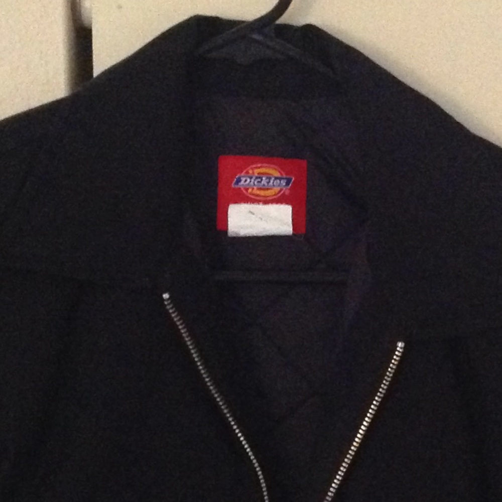 Black Dickies jacket